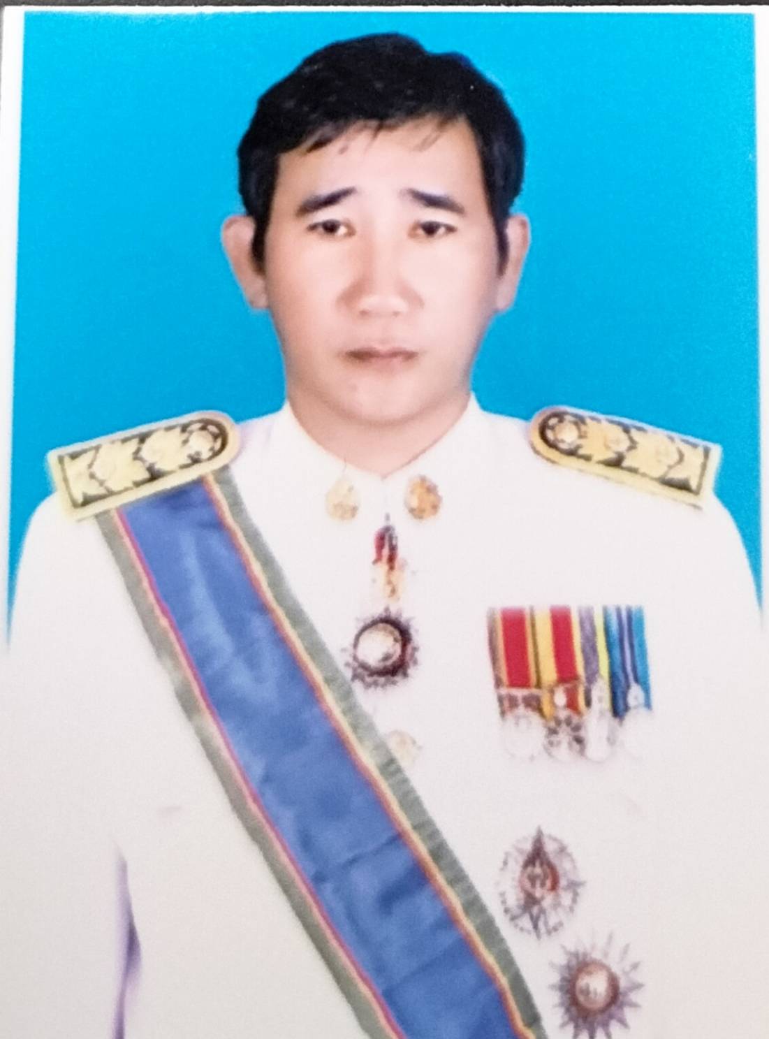 นายทรงศักดิ์  ศรีสว่างวงค์