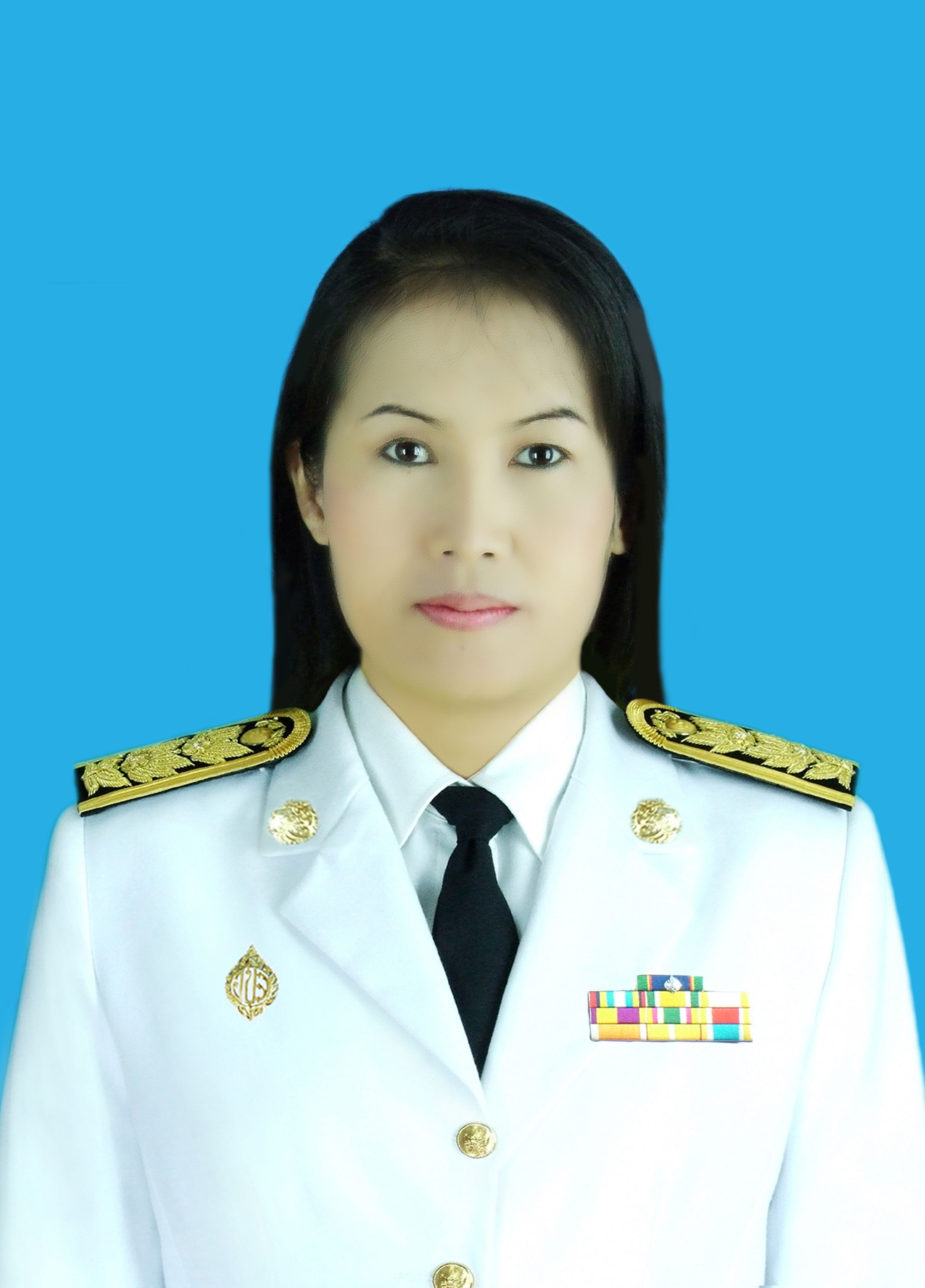 นางคณภร นิลโสม