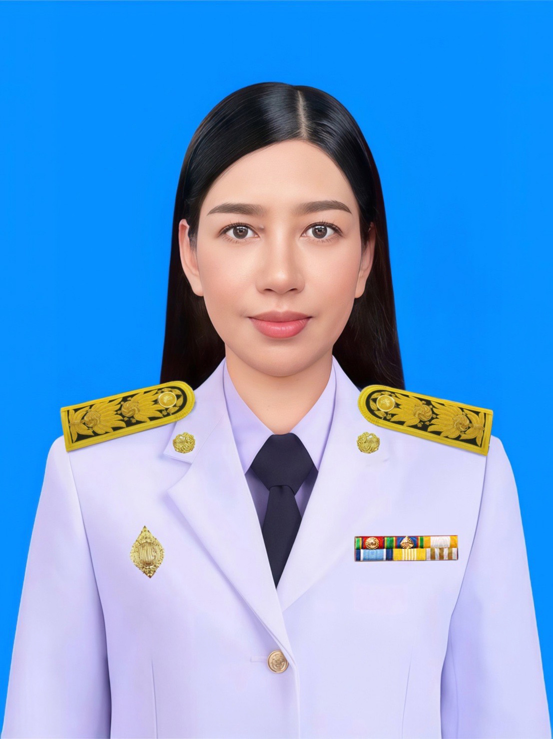 นางสาวจิตตาภัทร์  บุญมี