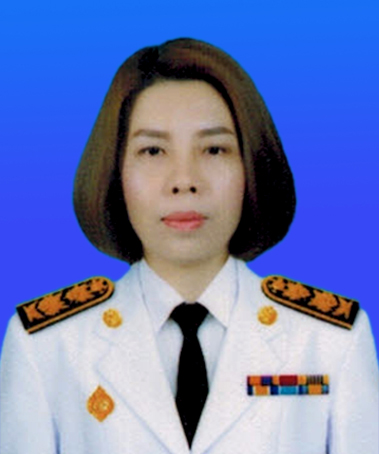 นางภัลลิกา ดลรักษ์
