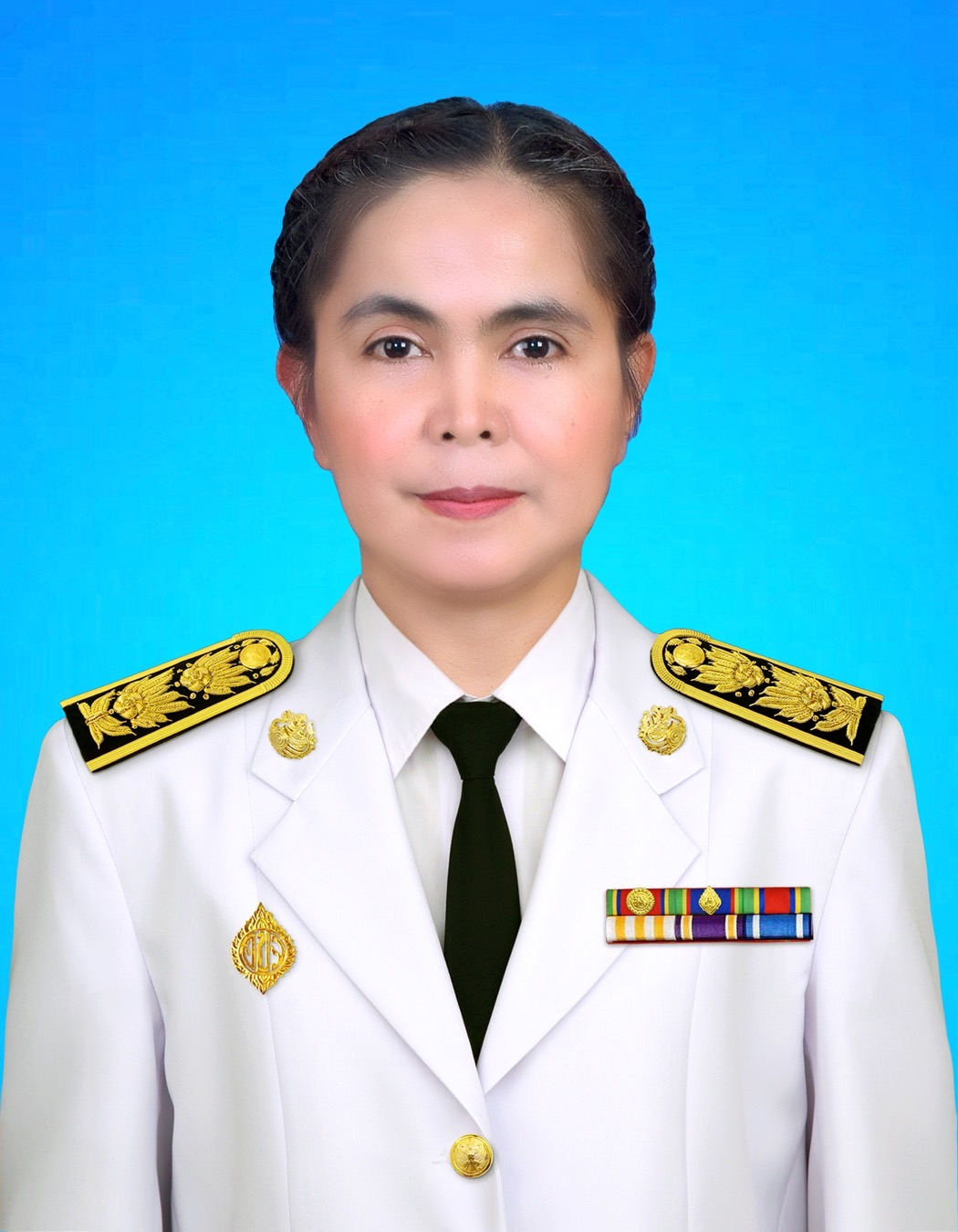 นางสาวอรวรรณ พลายละหาร